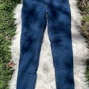 Anne Klein  Skinny Blue Jeans Photo 0