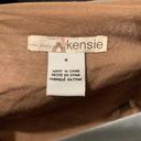 Kensie Gold Smock Babydoll Dress Size 4 Photo 3