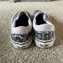 Vans Snakeskin Slip On Shoes Photo 2