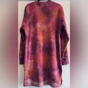 Michael Stars NWT, , "Lolly Long Sleeve Crew Neck Balloon Sleeve Dress", Sz Small Photo 4