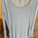 Free People Ventura High Low Thermal Top Photo 6