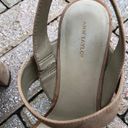 Ann Taylor strappy high heel sandals, 8.5 Photo 8