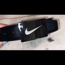 Nike  Logo Belt with metal buckle Photo 1