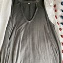 American Eagle Flowy Cutout Front Dress Photo 1