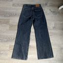 Aritzia  Denim Forum The Farrah Hi-Rise Wide Jean Photo 2