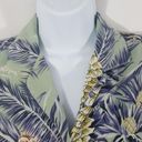 Tommy Bahama Vintage  Silk Top Size X-Small Photo 2