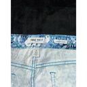 Nine West  Women's Stretch Relaxed Leg Chrystie Capri Pants Blue Size 14 NWT Photo 2