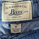 Krass&co G H Bass &  Lyocell Chambray Jogger Ankle Pant  Size Medium Photo 6