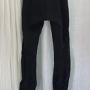 Lululemon  full length  black pants Photo 0