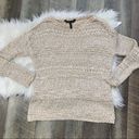 BCBGMAXAZRIA  Mixed Stitch Sweater Size XXS Photo 0