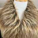 Jack by BB Dakota Jack BB Dakota Faux Fur Vest Jacket Large Photo 2