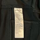 Spanx NWT  Perfect Pant High Rise Flare Pant Size Medium Black Ponte 20252R Photo 10