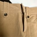 Ralph Lauren Vintage 90s Y2K Lauren  Masaai Cargo Utility Skirt Safari Khaki sz 6 Photo 2