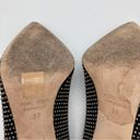 Club Monaco "Jamie" Dome Studded Suede Pointed Toe Stiletto Heels Photo 4