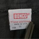 Bongo Vintage Deadstock  Jean Skirt Y2K Made In USA By‎ Gene Montesano 28 Waist Photo 4