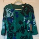 Krass&co Eva mendes ny& parker fit & flare green dress 6 Photo 7