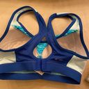 Champion Sport Bra Light Blue Photo 2