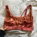 Athleta Pink Sport Bra Photo 2