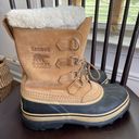 Sorel  Caribou Boot Buff NL1005-280 Women’s 10 Photo 0