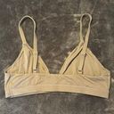 SKIMS Fits Everybody Triangle Bralette Photo 0