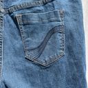 Lane Bryant  Jeans Womens Size 18 High Rise Skinny Leg Medium Wash Blue Denim Photo 5