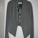 BCBGeneration  Grey Frost open blazer size xxs Photo 0