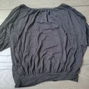 Bobeau  Women's Shirt Top S. Black flowy blouse Photo 1