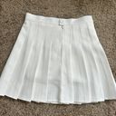 Tennis Skirt White Size XS Photo 1