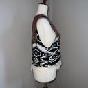 Gimmicks by BKE Funky BKE Gimmicks Boho Aztec Fringed Vest! Photo 5