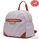 DKNY  Bias 15" Carry-On Backpack Lavender Women's Bag Photo 8