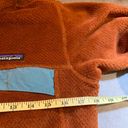 Patagonia  Womens Retool Snap T fleece pullover Top Shirt Small S Photo 8