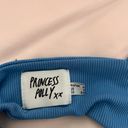 Princess Polly Bodysuit Blue Photo 2