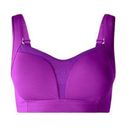 Lululemon  Ta Ta Tamer lll Tender Violet Activewear Sports Bra Size 32C Photo 0