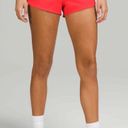 Lululemon Speed Up Low-Rise Lined Short 2.5” Photo 0