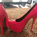 Liliana Barbie pink platform heels Photo 3