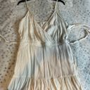 American Eagle Outfitters Off-white Romper Photo 0