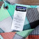 Patagonia  • Dappled Light Dress mini organic cotton rainbow plaid checked Photo 4