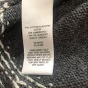 BCBG Maxazria  Boho Ski Sweater Gray XS 🌸HP Photo 4