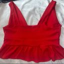 Vestidos Red Top Photo 1