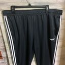  prime green pants aeroready pants size 2XL gray and white adidas …​ Photo 1