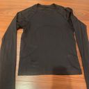 Lululemon Swifty Tech Long Sleeve Photo 0