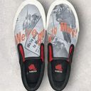 ma*rs KEEXS Casual Slip-On Shoes "We're Going to !"‎ Photo 1