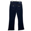 Revice Denim REVICE Bianca Icon Denim Jeans Dark Wash Mid Rise Blue Women’s Size 27 Photo 3