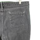 Riders By Lee Riders Copper Faded Black Casual Bootcut Denim Jeans Photo 8