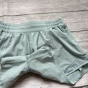 Lululemon  Hotty Hot Short II Long 4" Hazy Jade Women Size 6 Photo 1