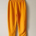 Pretty Little Thing  | Orange Joggers Sz 4 Photo 9