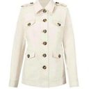 CAbi  Kenya Safari Off-White Jacket Style 5659 Photo 0