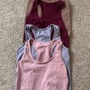 Tank Top 4 Pack Size M Photo 0