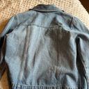 NY Jeans Blue Jean Jacket Photo 6