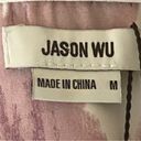 Jason Wu - NEW 2-Piece satin pajama set, short sleeve top & pants. Medium. NWT Photo 11